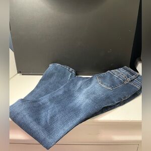 Trctr basic mid-rise girls size 7 skinny jeans